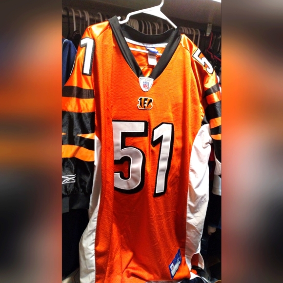 Cincinnati Bengals jersey - Picture 1 of 8